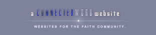 Connected word - Websites for the Faith Community